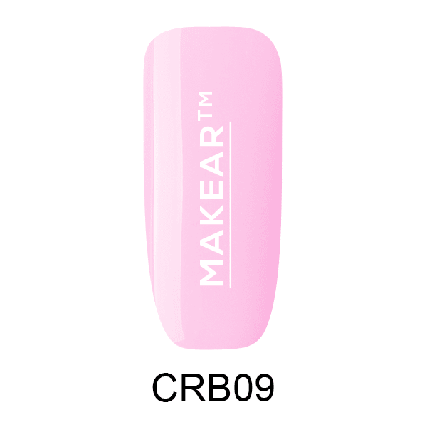 Pink - Color Rubber Base CRB09 8ml